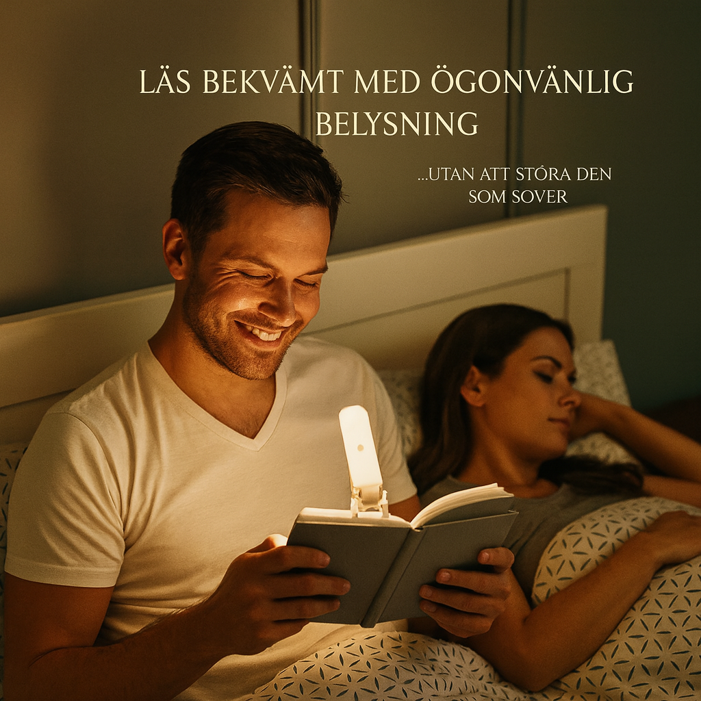 Fiktionsföljaren - Läsningens magi, var och när som helst